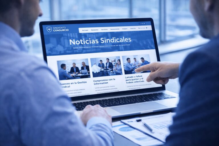 Nueva Web: un espacio de información y más