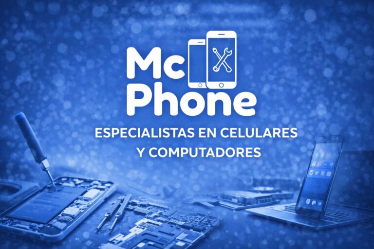 MacPhone: Repara tus celular, computadores y MacBook con beneficios especiales
